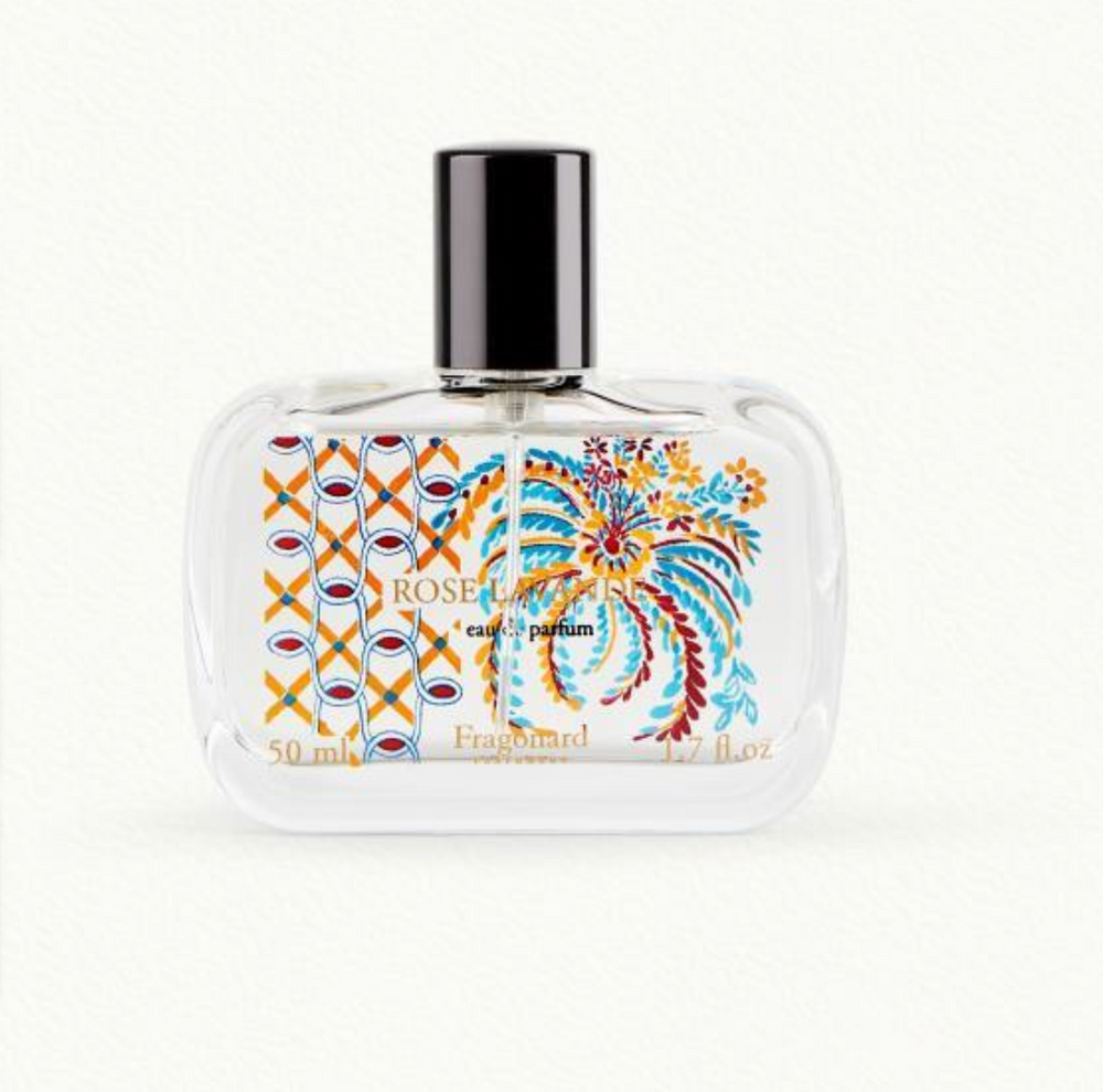 Fragonard - Rose Lavender Eau De Parfum Spray 50ml – The French Fragonard - Rose Lavender Eau De Parfum Spray 50ml – The French