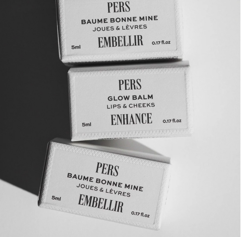 PERS - Lip & Cheeks Glow Balm 5ml