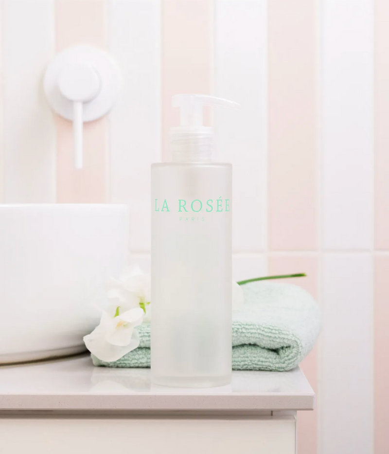 La Rosée - Refillable Glass Bottle 200ml