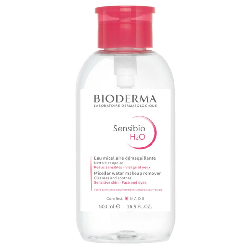 Bioderma - Sensibio H2O Micellar Water