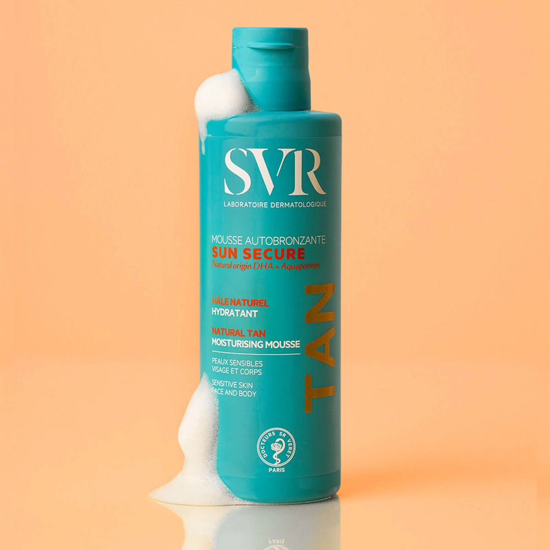 SVR - Sun Secure Self Tanning Mousse 150ml