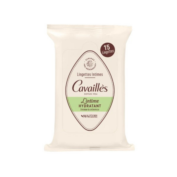 Rogé Cavaillès - Hydrating Intimate Cleansing Wipes