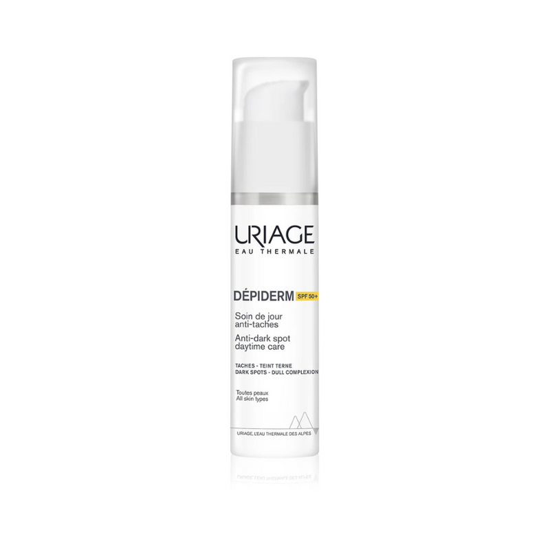 Uriage - Depiderm Day Cream SPF50 30ml