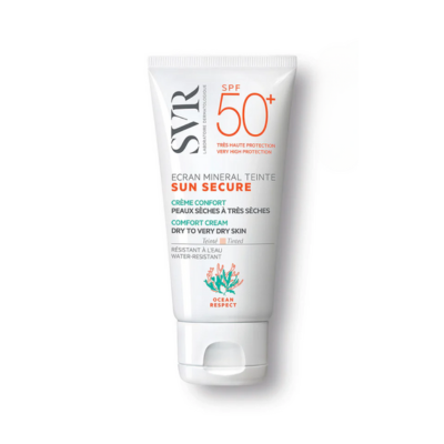 SVR - Sun Secure Tinted Mineral SPF50+ 50ml