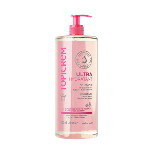 Topicrem - Ultra Hydratant Shower Gel 500ml