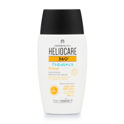 Heliocare 360° - Pediatrics Mineral SPF50+ 50ml