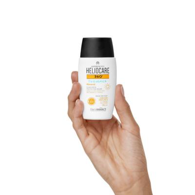 Heliocare 360° - Pediatrics Mineral SPF50+ 50ml
