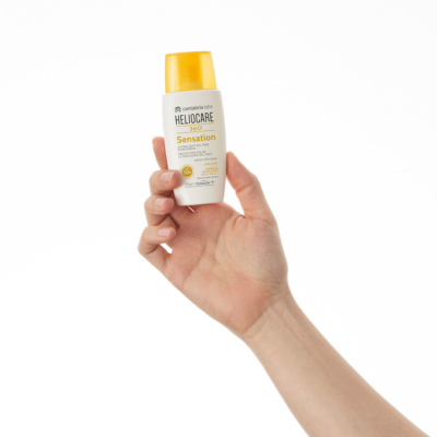 Heliocare 360° - Sensation Ultra Light Oil Free SPF50+ 50ml