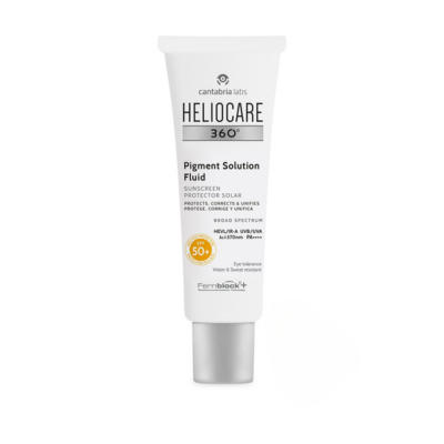 Heliocare 360° - Pigment Solution Fluid SPF50+ 50ml