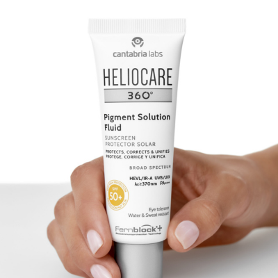 Heliocare 360° - Pigment Solution Fluid SPF50+ 50ml