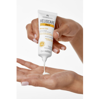 Heliocare 360° - Water Gel SPF50+ 50ml