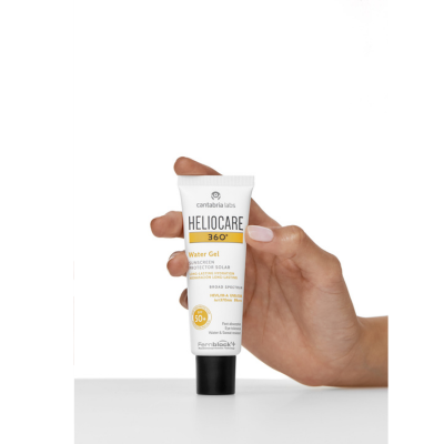 Heliocare 360° - Water Gel SPF50+ 50ml