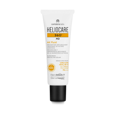 Heliocare 360° - MD AK Fluid SPF100+ 50ml