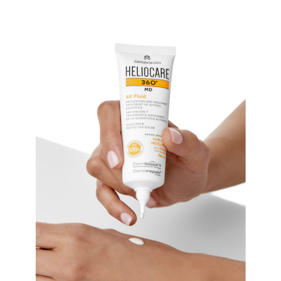 Heliocare 360° - MD AK Fluid SPF100+ 50ml
