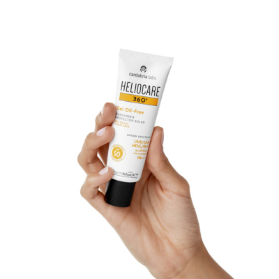 Heliocare 360° - Dry Touch Gel SPF50 50ml