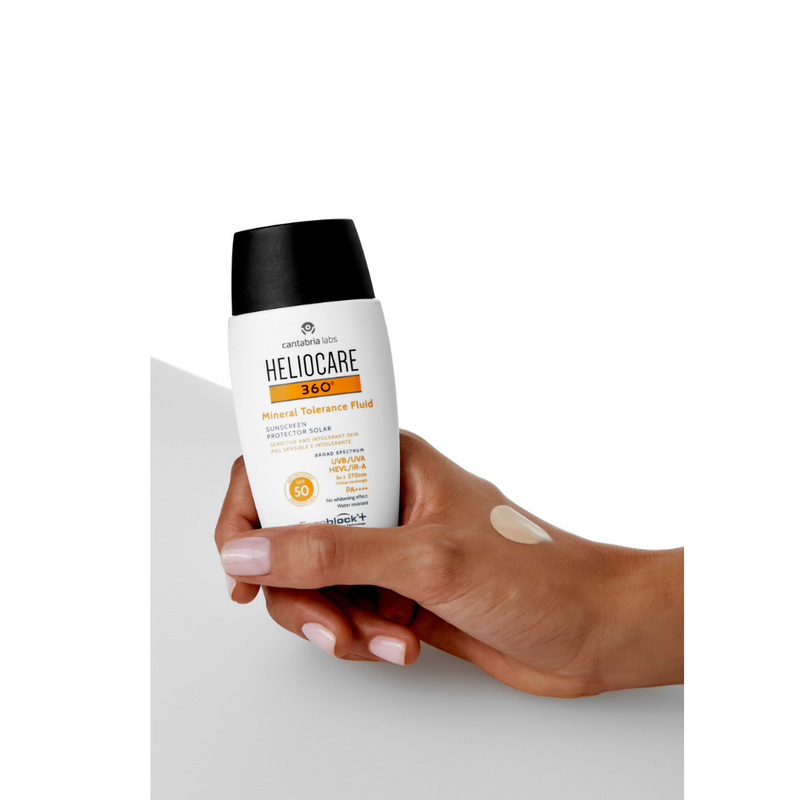 Heliocare 360° - Mineral Tolerance Fluid SPF50 50ml