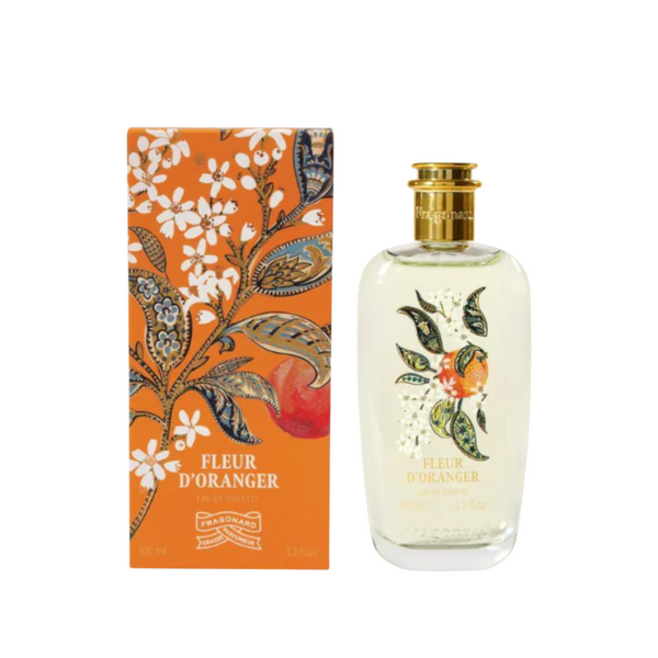 Fragonard - Fleur D'Oranger Eau de toilette 100ml