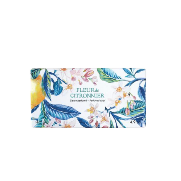 Fragonard - Fleur de Citronnier Soap 140g