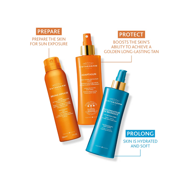 Institut Esthederm - Adaptasun Milky Body Spray Strong Sun 150ml