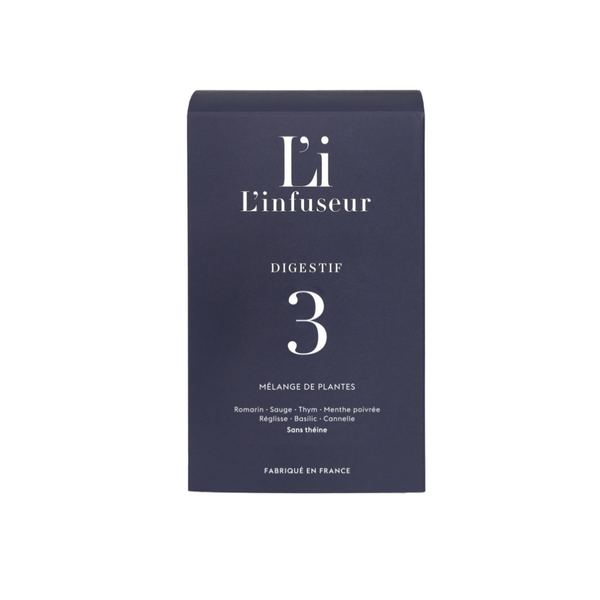 L'Infuseur - Digestif N°3 15 Tea Bags