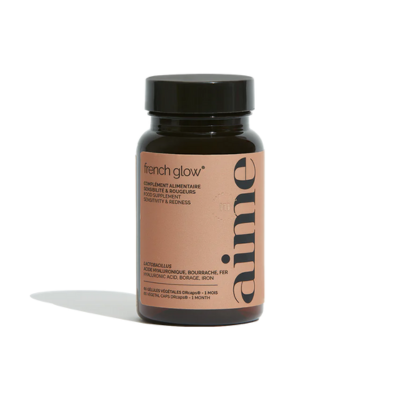 Aime - French Glow Redness & Sensitivity Supplements 60 Capsules