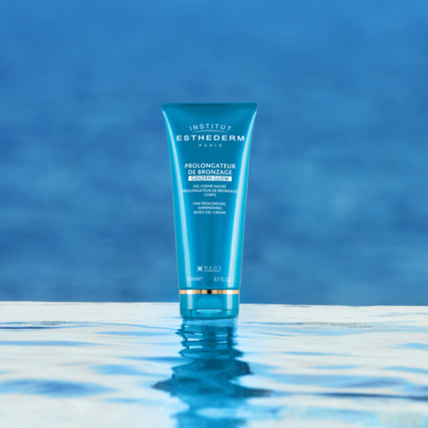 Esthederm - Tan Prolonging Golden Glow  Body Gel-Cream 200ml