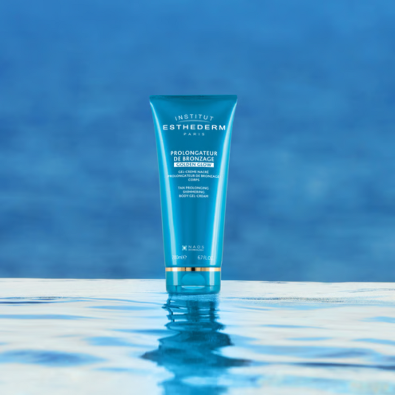 Esthederm - Tan Prolonging Golden Glow  Body Gel-Cream 200ml