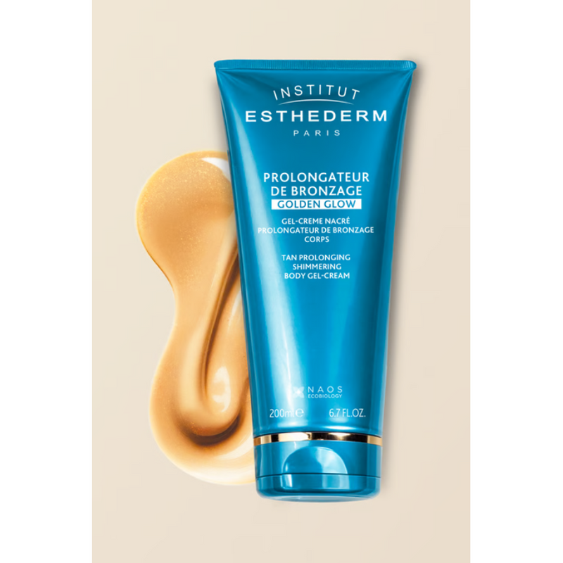 Esthederm - Tan Prolonging Golden Glow  Body Gel-Cream 200ml