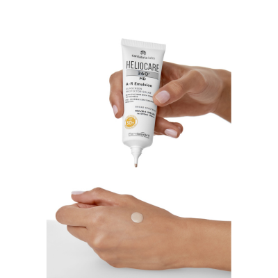 Heliocare 360° - MD A-R Emulsion SPF50+ 50ml