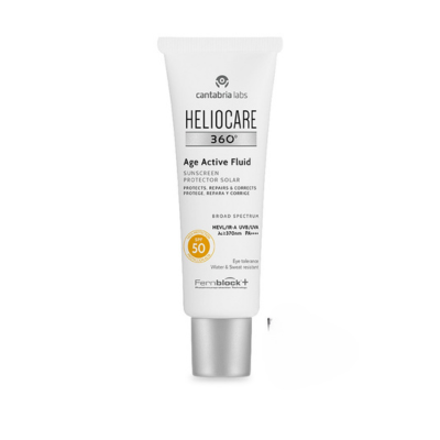 Heliocare 360° - Age Active Fluid SPF50+