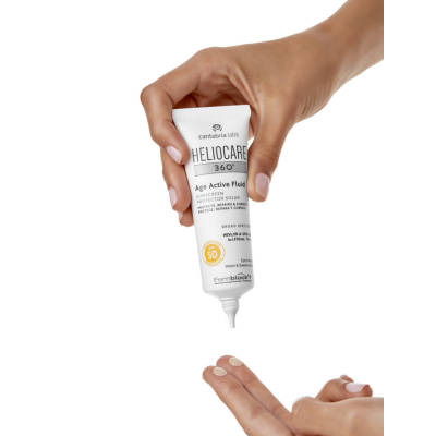 Heliocare 360° - Age Active Fluid SPF50+