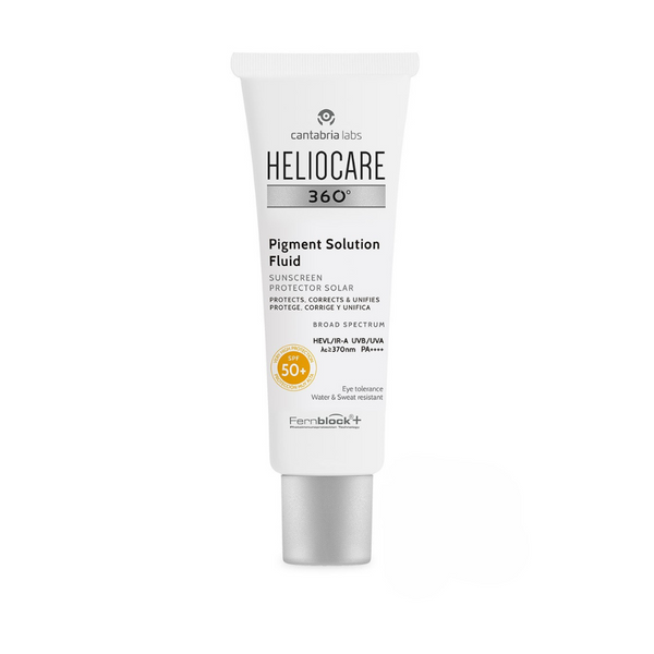 Heliocare 360° - Pigment Solution Fluid SPF50+ 50ml