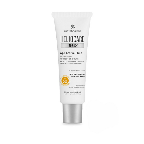Heliocare 360° - Age Active Fluid SPF50+ 50ml