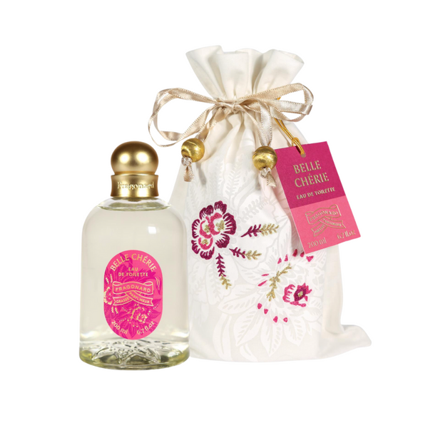 Fragonard - Belle Chérie Eau de Toilette 200ml – The French Pharmacy