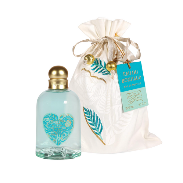 Fragonard - Eau Du Bonheur Eau de Toilette 200ml