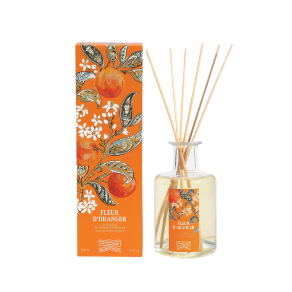 Fragonard - Fleur d'Oranger Diffuser 200ml