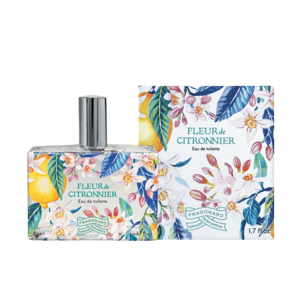 Fragonard - Fleur de Citronnier Eau de toilette 50ml