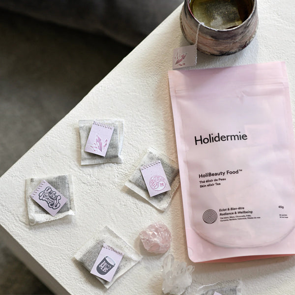 Holidermie - Skin Elixir Tea - 30 Tea Bags