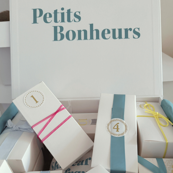 The French Pharmacy - Petits Bonheurs Advent Calendar - Limited Edition