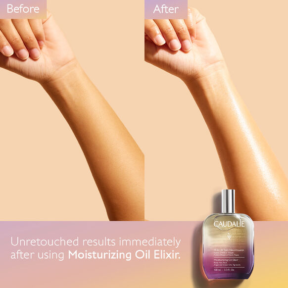 Caudalie - Moisturizing Oil Elixir 100ml