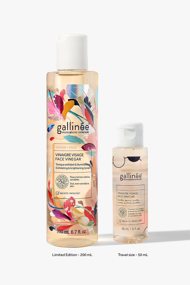 Gallinee - Face Vinegar Limited Edition 200ml