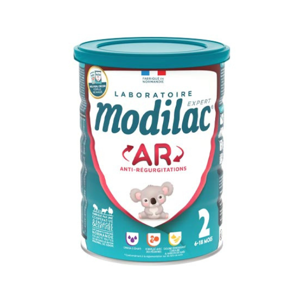 Modilac - Expert Lait AR 2ème Age 800g