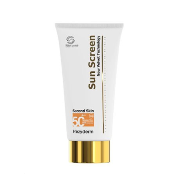 FrezyDerm - Sunscreen Velvet Body Lotion SPF 50+ 125ml