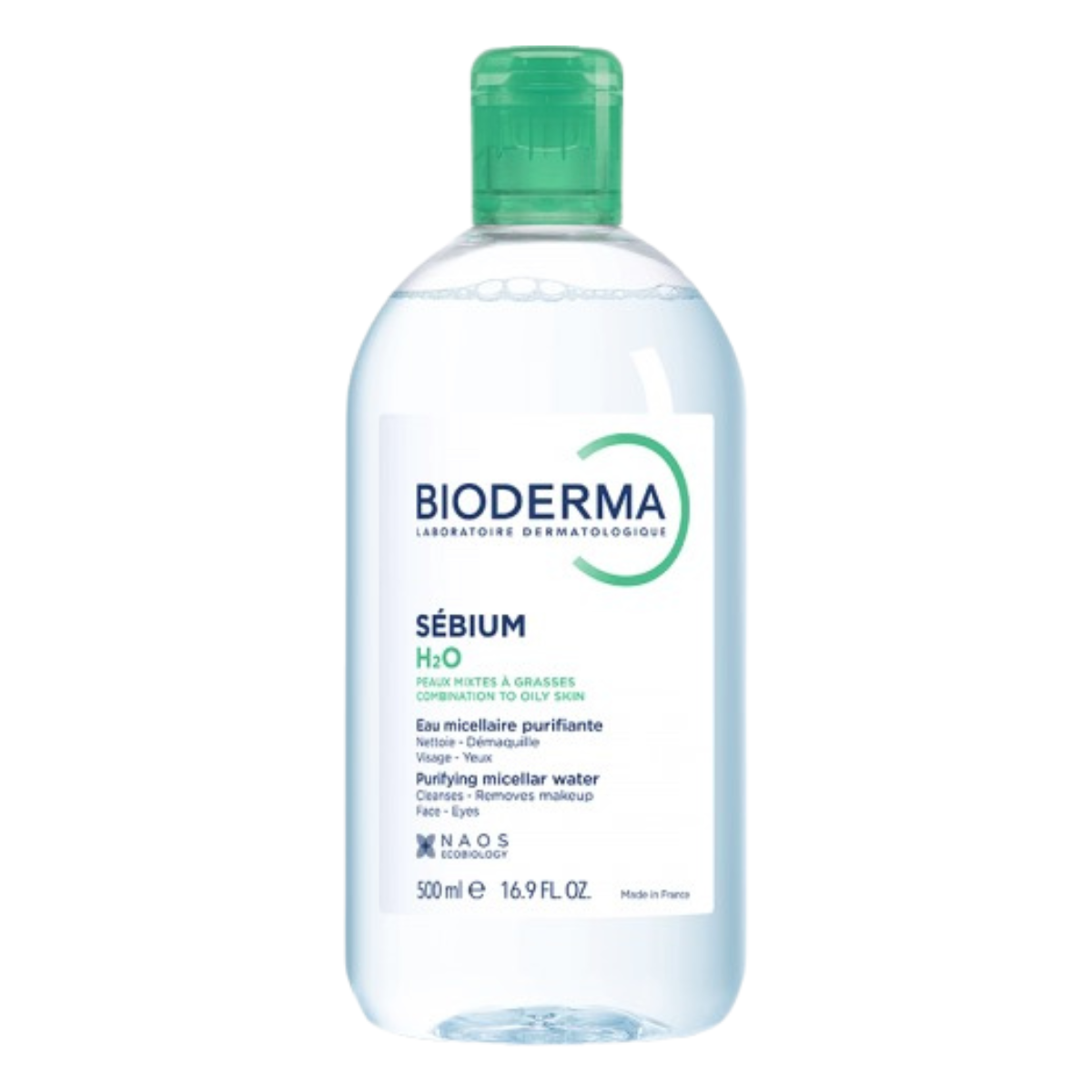 Ảnh sản phẩm Bioderma Sébium H2O 500ml
