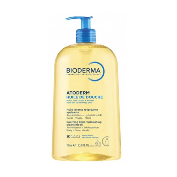 Bioderma - Atoderm Shower Oil