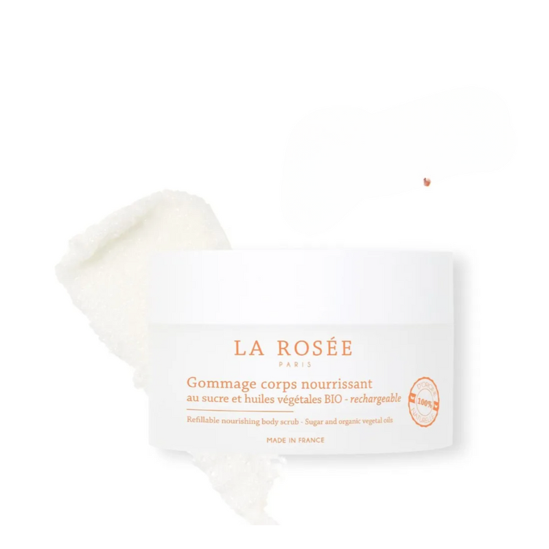 La Rosée - Refillable Nourishing Body Scrub 200g