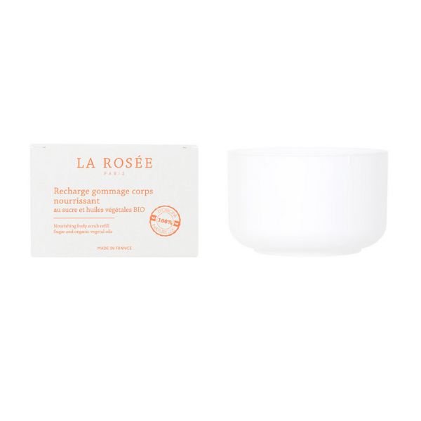 La Rosée - Refillable Nourishing Body Scrub 200g