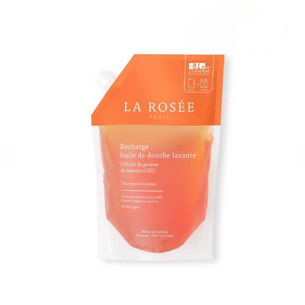 La Rosée - Shower Oil