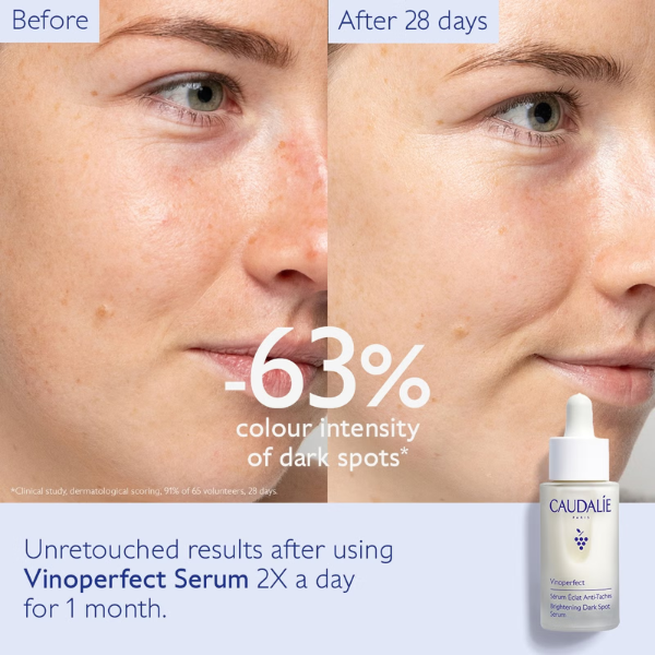 Caudalie - Vinoperfect Radiance Serum Complexion Correction