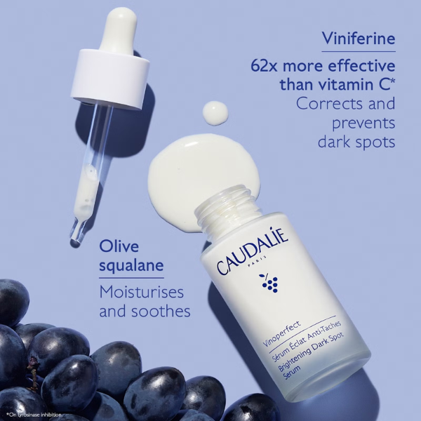 Caudalie - Vinoperfect Radiance Serum Complexion Correction